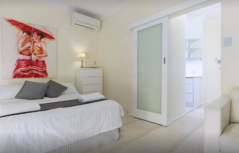 M102 Studio Gem In West Perth Free Tranzit Zone - Holiday Find 3