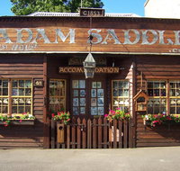 Madam Saddler - On Fraser Clunes - Holiday Find