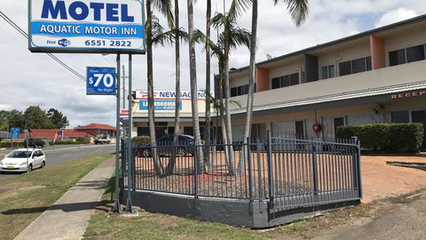 Manning River Motel - Holiday Find 1