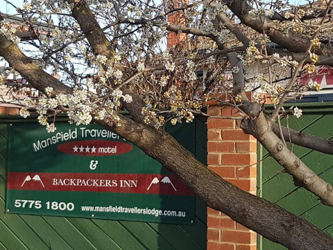 Mansfield Travellers Lodge - Holiday Find 0