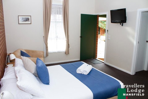 Mansfield Travellers Lodge - Holiday Find 1