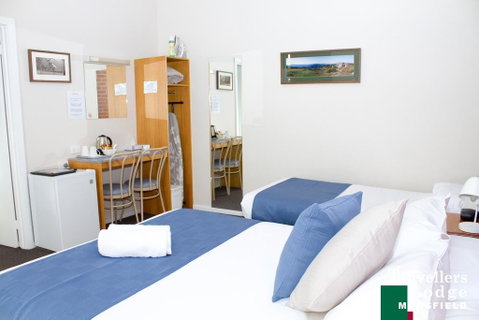 Mansfield Travellers Lodge - Holiday Find 2
