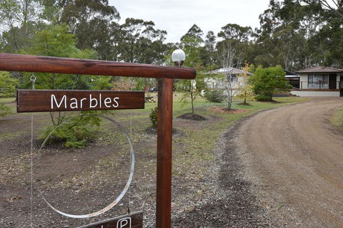 Marbles On Lovedale - Holiday Find 1