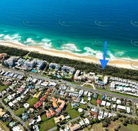 Marcoola Beachfront 3BR -Pool-100m to the Beach. - Holiday Find