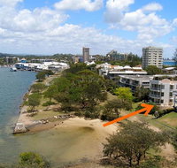 Mariner Cove 1 - 2 BDRM Apt on Parkyn Pde - Holiday Find