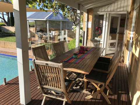 Marrowbone Vineyard Estate - One Of The Hunters Finest Estates - Holiday Find 3