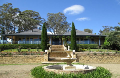 Marrowbone Vineyard Estate - One Of The Hunters Finest Estates - Holiday Find 1