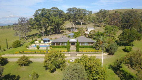 Marrowbone Vineyard Estate - One Of The Hunters Finest Estates - Holiday Find 2