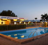 Maryborough Motel and Conference Centre - Holiday Find