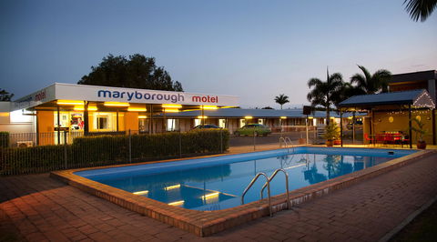Maryborough Motel And Conference Centre - Holiday Find 0