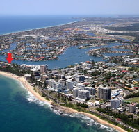 Maui 6 - 2 BDRM Apt on Parkyn Pde - Holiday Find
