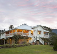 Mavis's Cabins  Mt Warning - Holiday Find