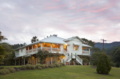Mavis's Cabins @ Mt Warning - Holiday Find 0