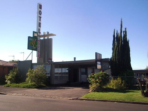 Mayfield Motel - Holiday Find 0