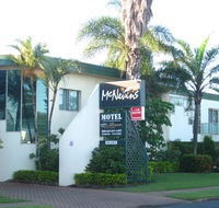 McNevins Maryborough Motel - Holiday Find
