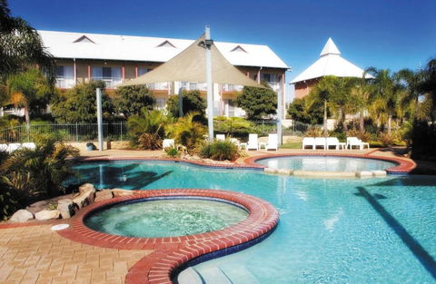 Mercure Bunbury Sanctuary Golf Resort - Holiday Find 1