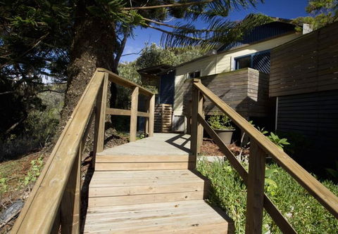 Mick's Beach Cottage - Seal Rocks Beachfront - Holiday Find 0