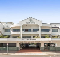 Mid City Luxury Suites - Holiday Find