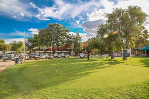Mildura Golf Resort - Holiday Find 2