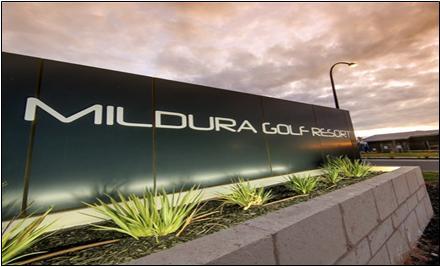 Mildura Golf Resort - Holiday Find 0