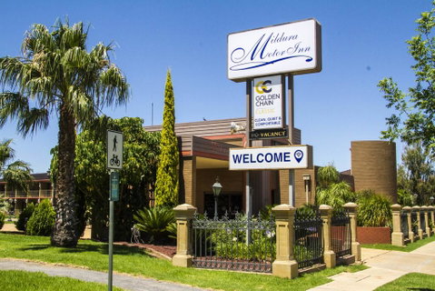 Mildura Motor Inn - Holiday Find 0