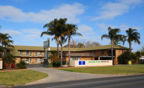 Mildura Plaza Motor Inn - Holiday Find 0