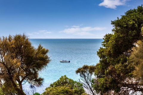 Mills Beach Retreat Luxury Family Retreat With Hydrotherapy Spa, Opposite Beach, Walk To Village - Holiday Find 2