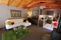 Mirkwood Forest Self-contained Spa Cottages