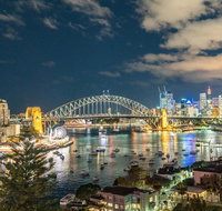 MLB48-Sydney Harbour Stunning view studio with free parking - Holiday Find