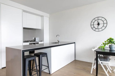 Modern 1 Bedroom Apartment With Rooftop Terrace And Spa - Holiday Find 3