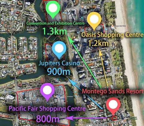Montego Sands Resort - Holiday Find 1