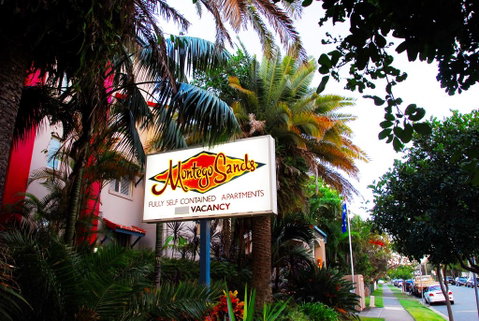 Montego Sands Resort - Holiday Find 0
