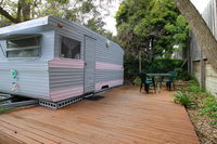 Mornington Peninsula Retro Glamping