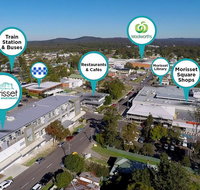 Motel Rooms at Morisset Serviced Apartments - Holiday Find