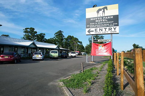 Motto Farm Motel - Holiday Find 0