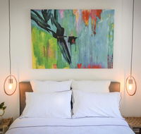 Myrtle Tree Lodge-Leaves Kangaroo Valley