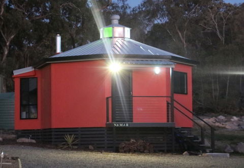 Namar Yurt - Holiday Find 1