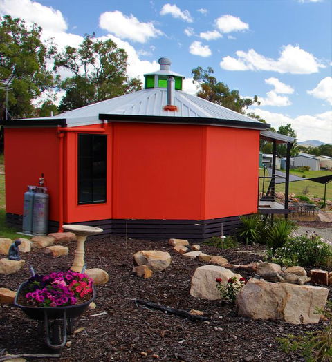 Namar Yurt - Holiday Find 3