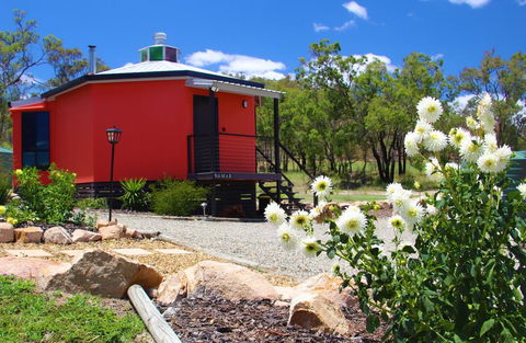Namar Yurt - Holiday Find 0