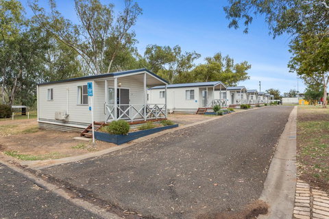 Narrabri Big Sky Caravan Park - Holiday Find 0