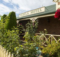 Nebula Motel - Holiday Find