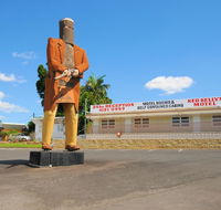 Ned Kelly's Motel - Holiday Find
