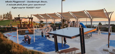 West Beach Lagoon 114 â€“ Ocean Views - Holiday Find 1
