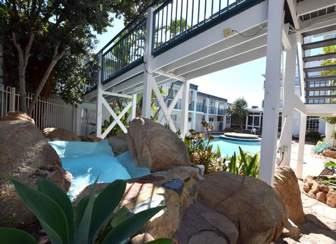 West Beach Lagoon 204 â€“ Ground Floor - Holiday Find 18