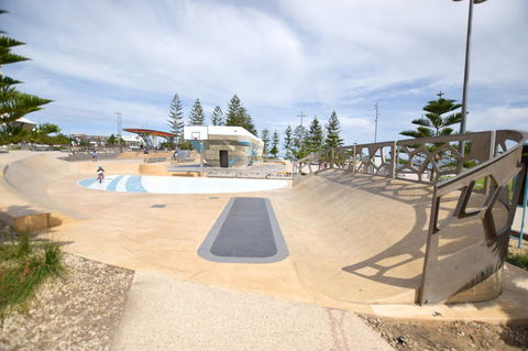 West Beach Lagoon 204 â€“ Ground Floor - Holiday Find 25