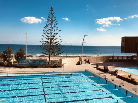 West Beach Lagoon 204 â€“ Ground Floor - Holiday Find 24