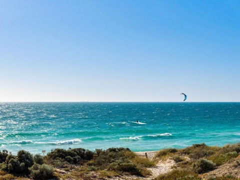 West Beach Lagoon 211 â€“ Great Views - Holiday Find 24
