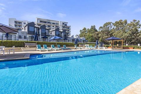 508 Stupendous Sunsets & Views Pool Gym Parking - Holiday Find 30