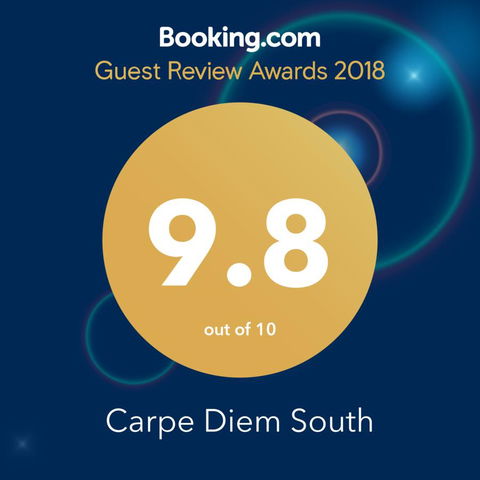 Carpe Diem South - Holiday Find 1