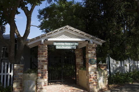 Rosebridge House Bed & Breakfast Adult Retreat - Holiday Find 31